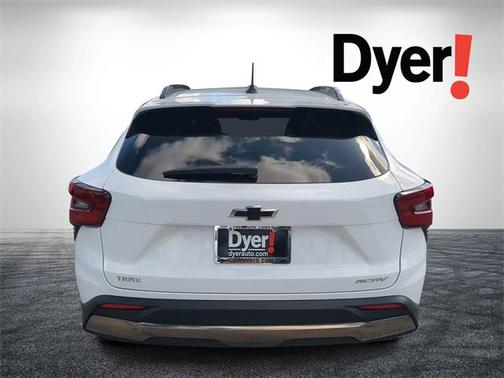 2025 Chevrolet Trax FWD ACTIV
