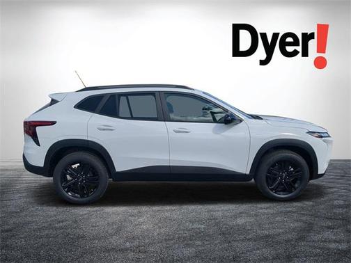 2025 Chevrolet Trax FWD ACTIV