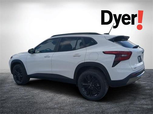 2025 Chevrolet Trax FWD ACTIV