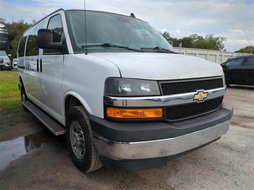 2020 Chevrolet Express 3500 RWD 3500 Regular Wheelbase LT
