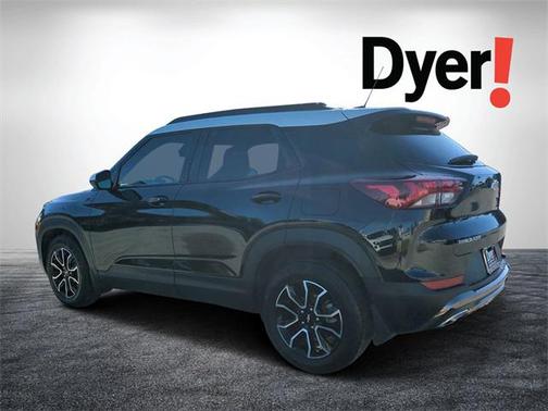 2022 Chevrolet Trailblazer ACTIV