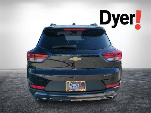 2022 Chevrolet Trailblazer ACTIV