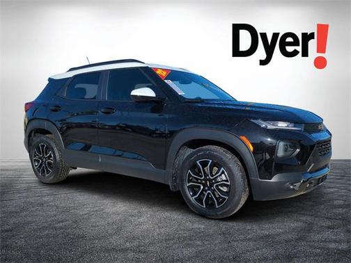 2022 Chevrolet Trailblazer ACTIV