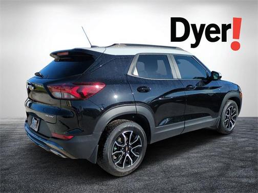 2022 Chevrolet Trailblazer ACTIV