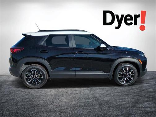 2022 Chevrolet Trailblazer ACTIV
