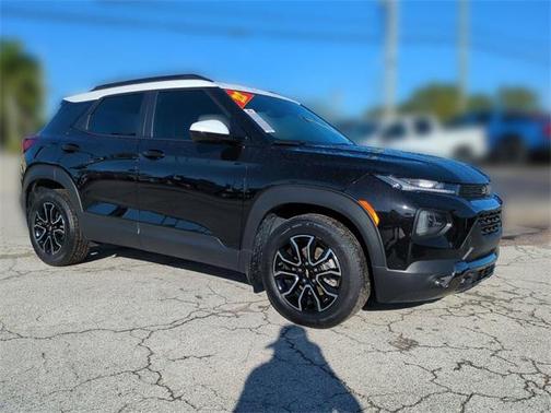 2022 Chevrolet Trailblazer ACTIV