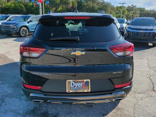 2022 Chevrolet Trailblazer ACTIV