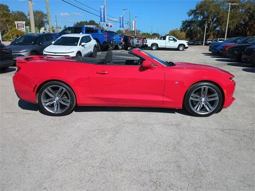 2017 Chevrolet Camaro 1LT