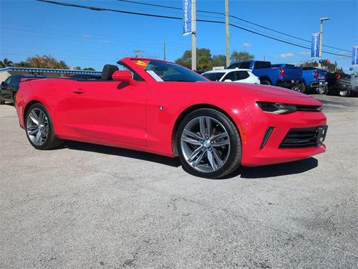 2017 Chevrolet Camaro 1LT