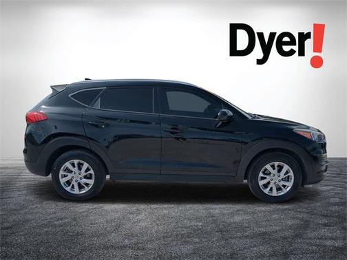 2019 Hyundai TUCSON Value