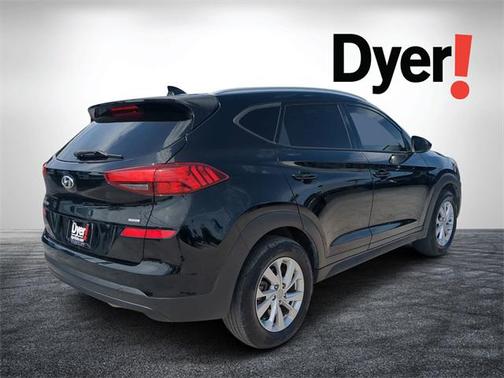 2019 Hyundai TUCSON Value