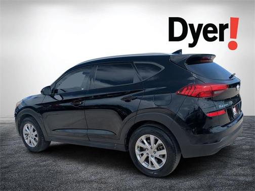 2019 Hyundai TUCSON Value