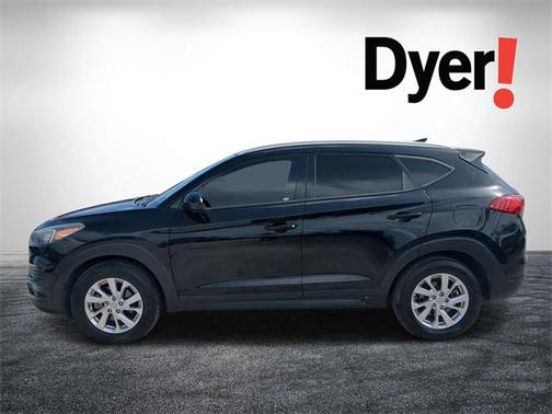 2019 Hyundai TUCSON Value