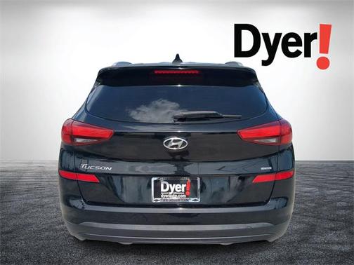 2019 Hyundai TUCSON Value
