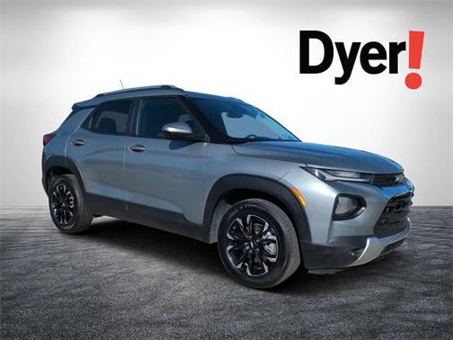 2023 Chevrolet Trailblazer LT