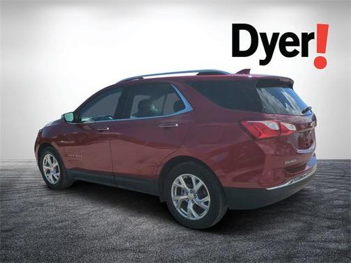 2021 Chevrolet Equinox Premier w/1LZ