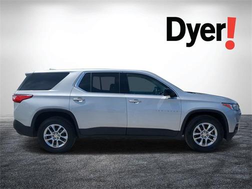 2019 Chevrolet Traverse LS
