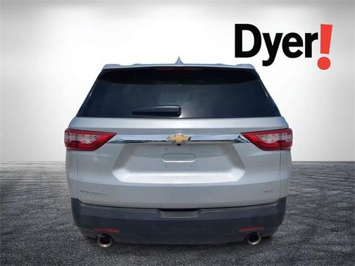 2019 Chevrolet Traverse LS
