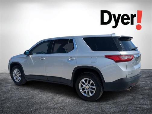 2019 Chevrolet Traverse LS