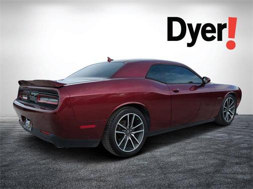 2020 Dodge Challenger R/T