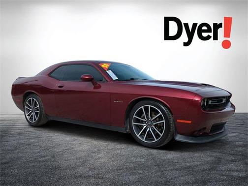 2020 Dodge Challenger R/T