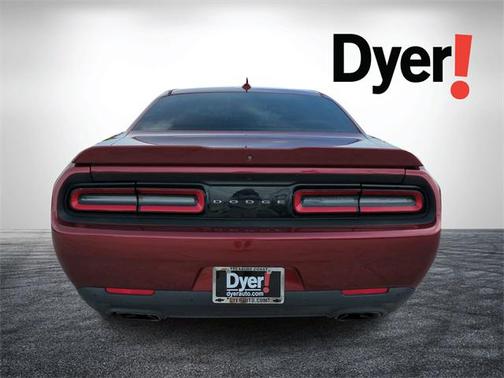2020 Dodge Challenger R/T