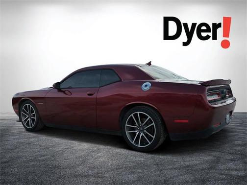2020 Dodge Challenger R/T
