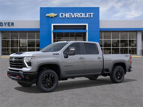2026 Chevrolet Silverado 2500 LT