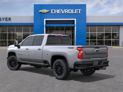 2026 Chevrolet Silverado 2500 LT