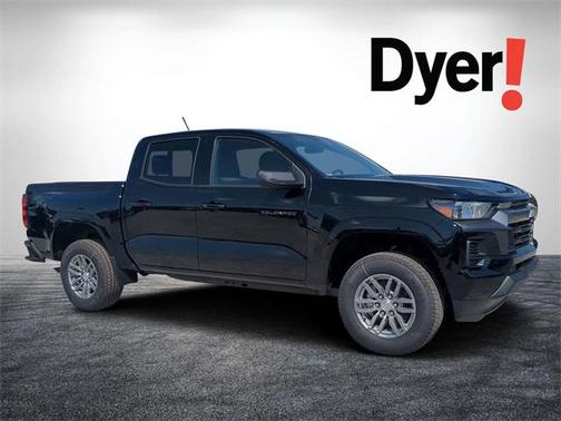 2025 Chevrolet Colorado LT