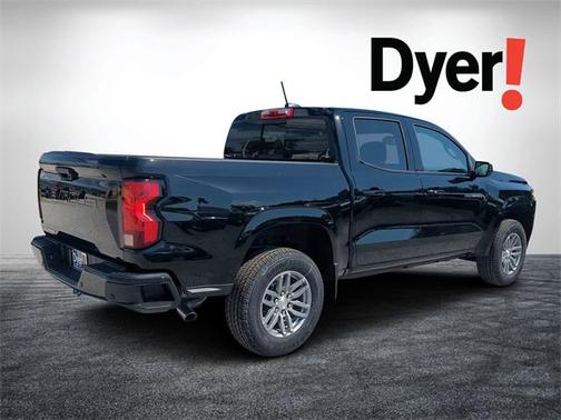 2025 Chevrolet Colorado LT