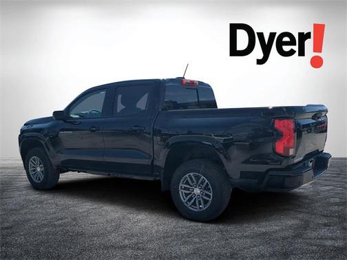 2025 Chevrolet Colorado LT