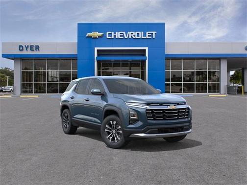 2026 Chevrolet Equinox 1LT