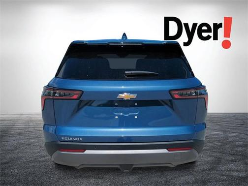 2026 Chevrolet Equinox 1LT