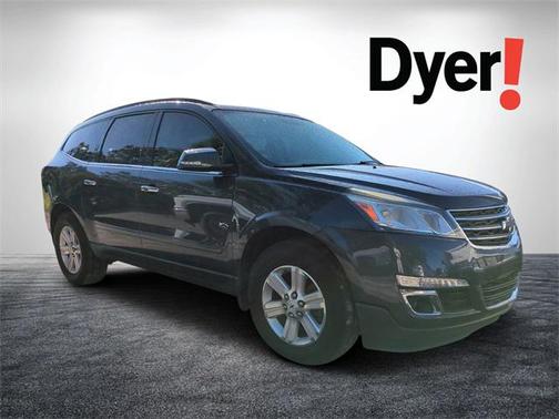 2014 Chevrolet Traverse 1LT