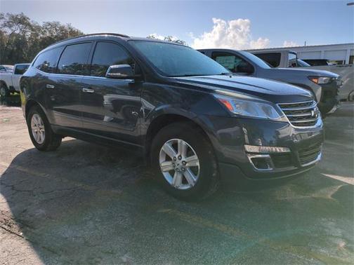 2014 Chevrolet Traverse 1LT