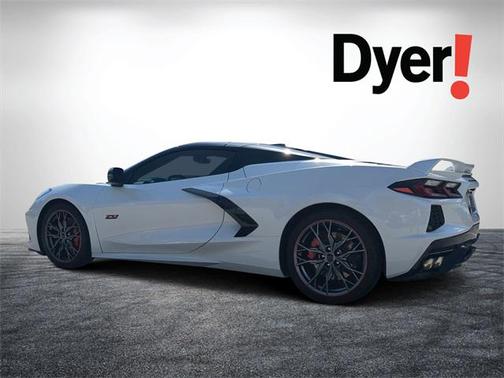 2023 Chevrolet Corvette Stingray w/3LT