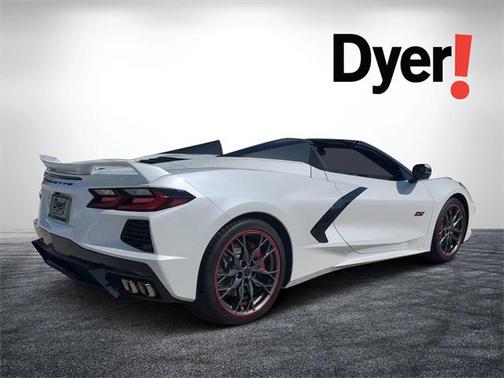 2023 Chevrolet Corvette Stingray w/3LT