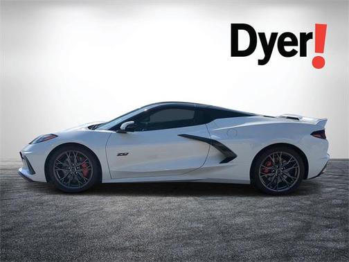 2023 Chevrolet Corvette Stingray w/3LT