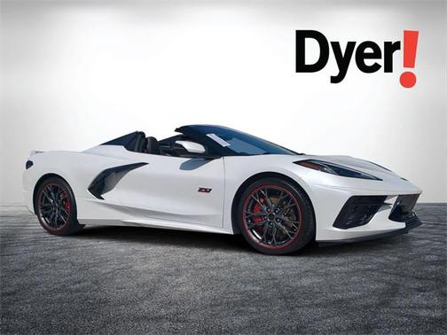 2023 Chevrolet Corvette Stingray w/3LT