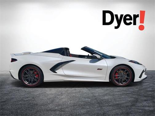 2023 Chevrolet Corvette Stingray w/3LT
