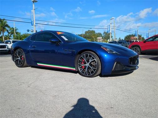 2024 Maserati GranTurismo Modena