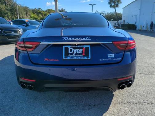 2024 Maserati GranTurismo Modena