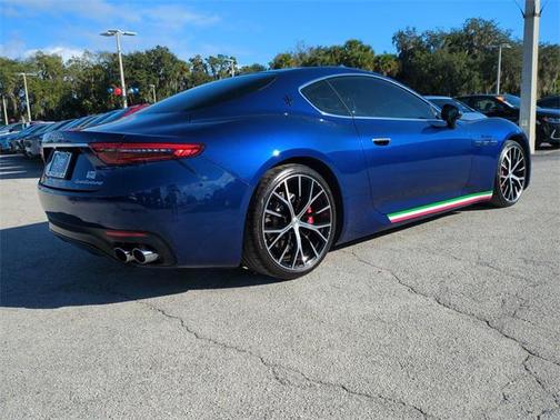 2024 Maserati GranTurismo Modena