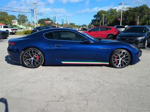 2024 Maserati GranTurismo Modena