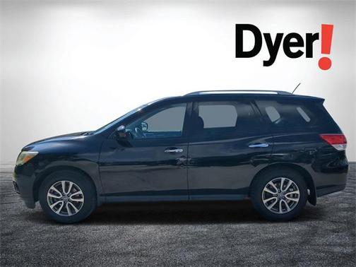 2014 Nissan Pathfinder SV