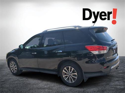 2014 Nissan Pathfinder SV