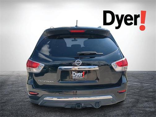 2014 Nissan Pathfinder SV