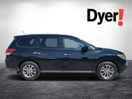 2014 Nissan Pathfinder SV