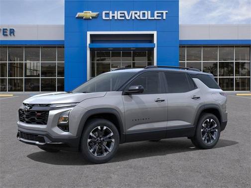 2026 Chevrolet Equinox FWD RS